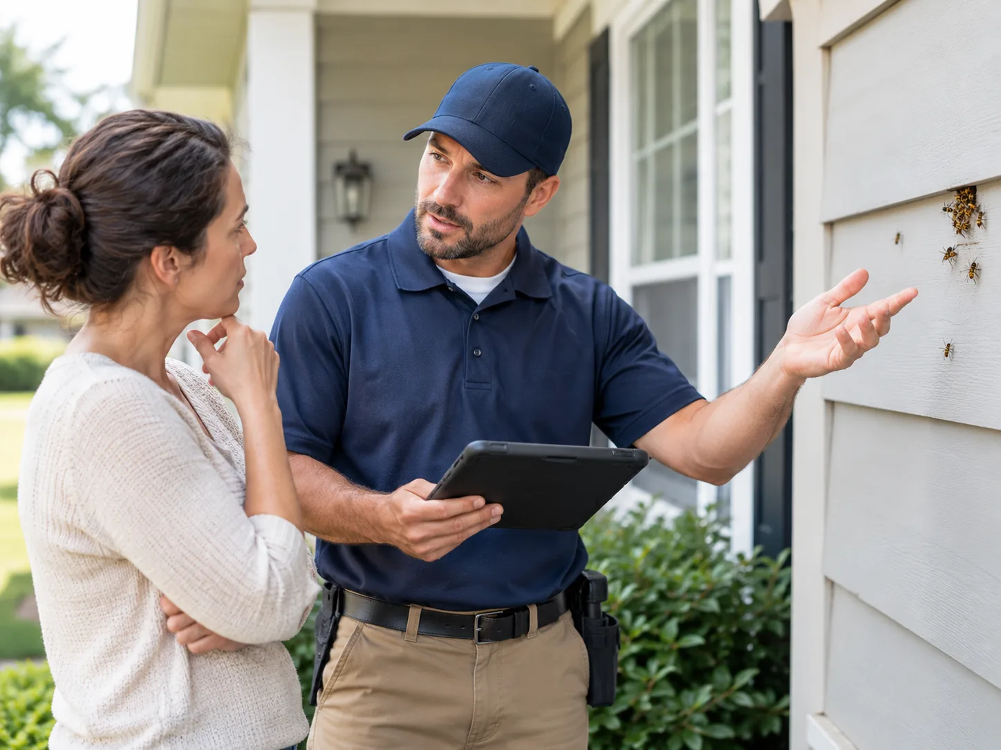 Pest Control Chesapeake Beach, MD FAQs
