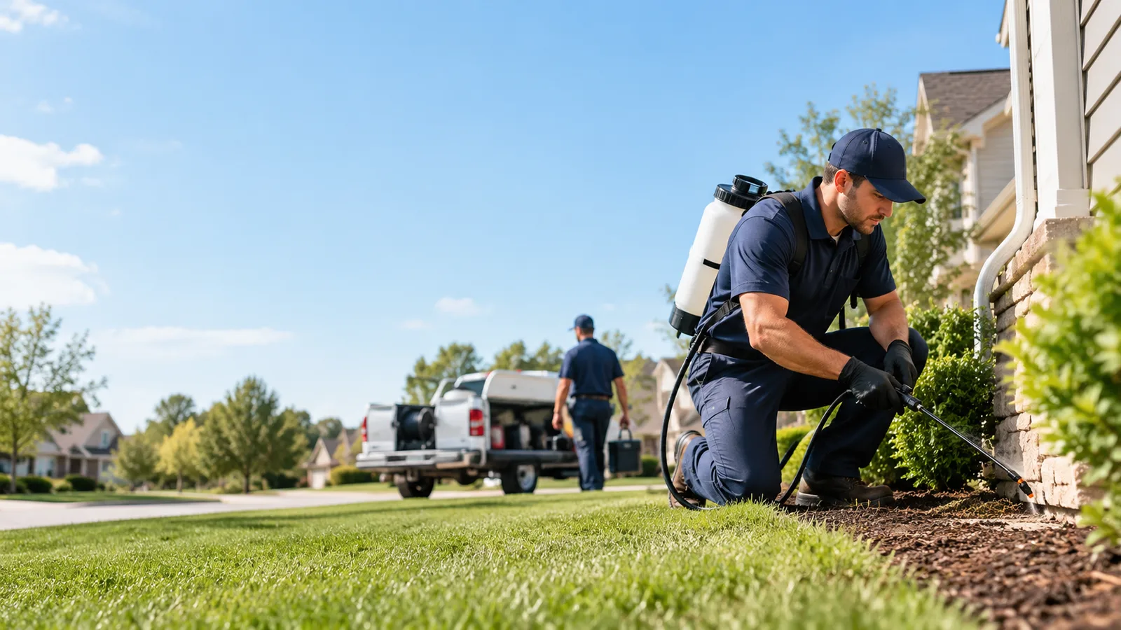 Pest Control in Chesapeake Beach, MD near me